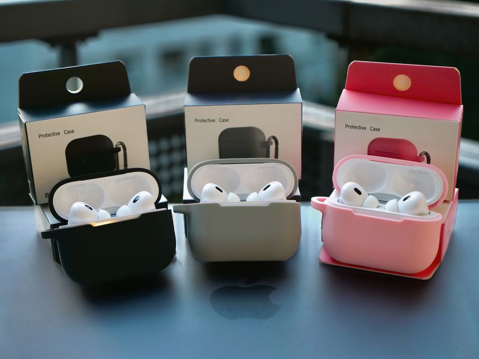 Nowe! Airpods Pro 2 z damormowym etui