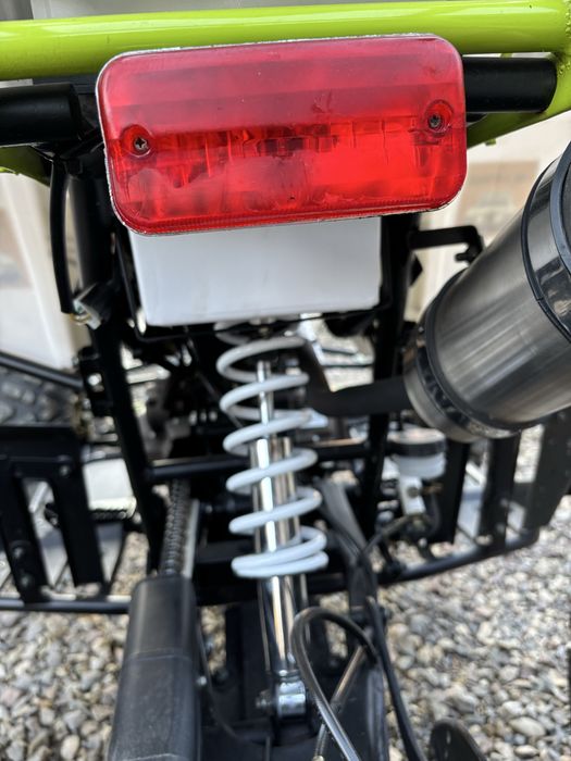 Quad brt FX mad max 250 (suzuki,ltz,raptor)