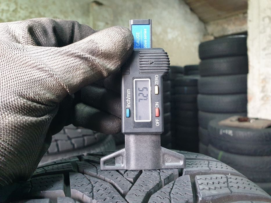 Зимові шини NEXEN 205/45 R17 резина Р17