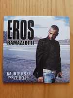 Eros RAMAZZOTTI na płycie CD