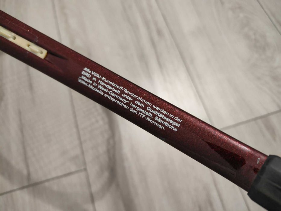 rakieta tenisowa Volkl T9 Micro 22x24 L3 98 sq rakieta do tenisa Volkl