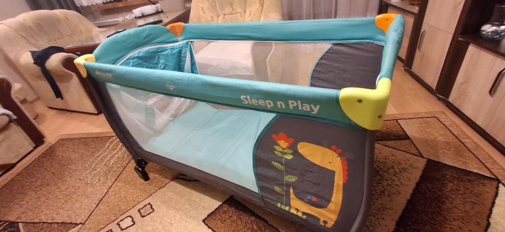 Łóżeczko turystyczne