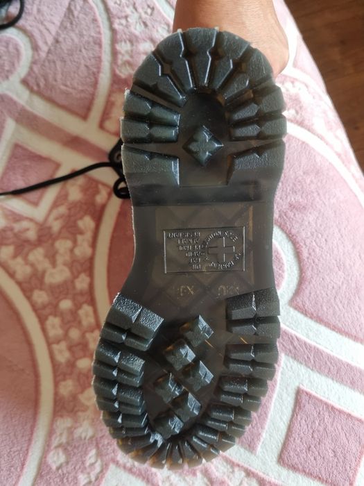 Dr Martens botas Novas Nunca Usadas