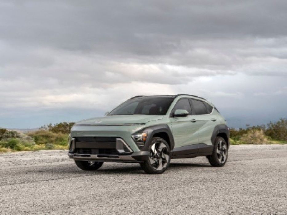 Hyundai Kauai 1.0 T-GDi Premium