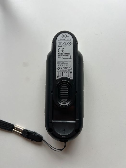Miernik kolorów X-Rite RM200