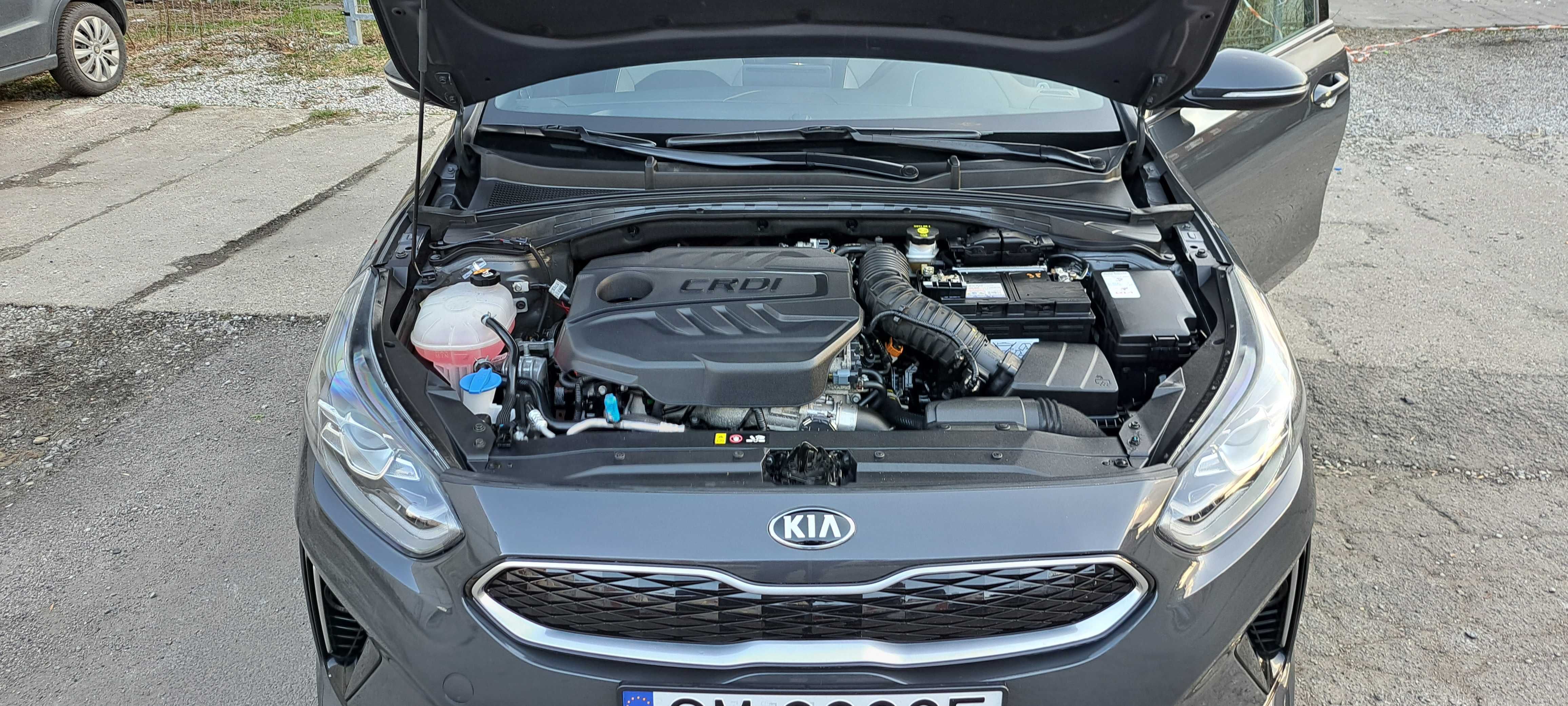 Kia Proceed GT-line diesel 136KM 2019