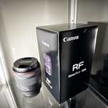 Canon RF 50mm f/1.2 L USM - Gwarancja - Stan idealny - Pełen zestaw