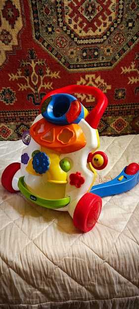 Толокар чіко, chicco ходунки