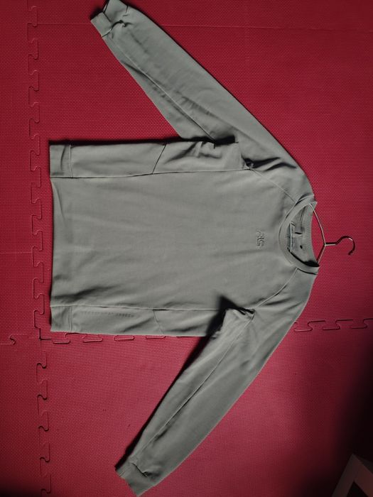 Bluza 4F RL9 szara jasna M – jak nowa