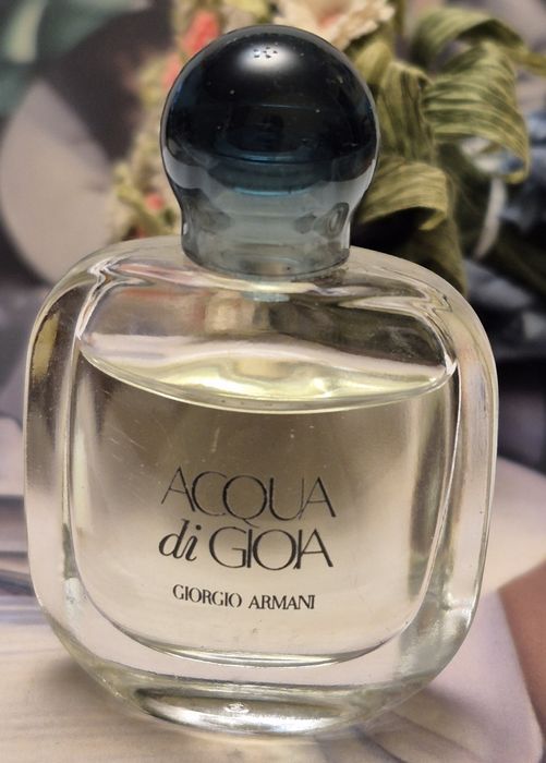 Giorgio Armani Acqua Di Gioia edp 5 ml, miniatura