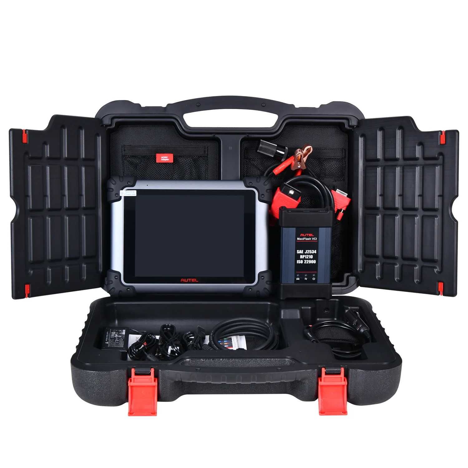 Autel MaxiSys MS Elite II PRO KIT+40 Funções Programação Online (NOVO)