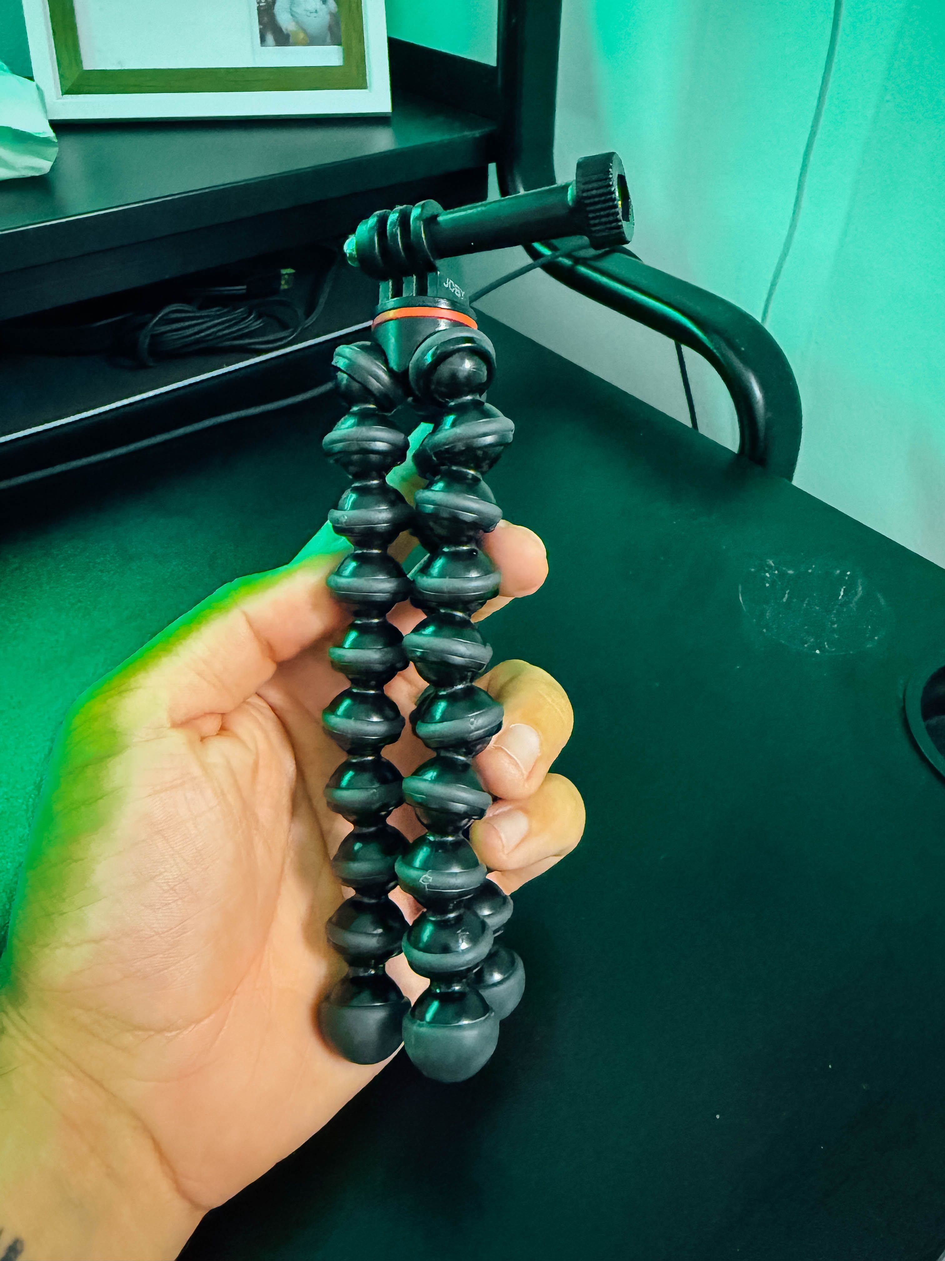 Gorillapod Joby para Gopro