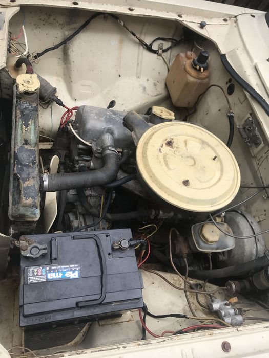 Іж 2715  в гарному стані не гнилий