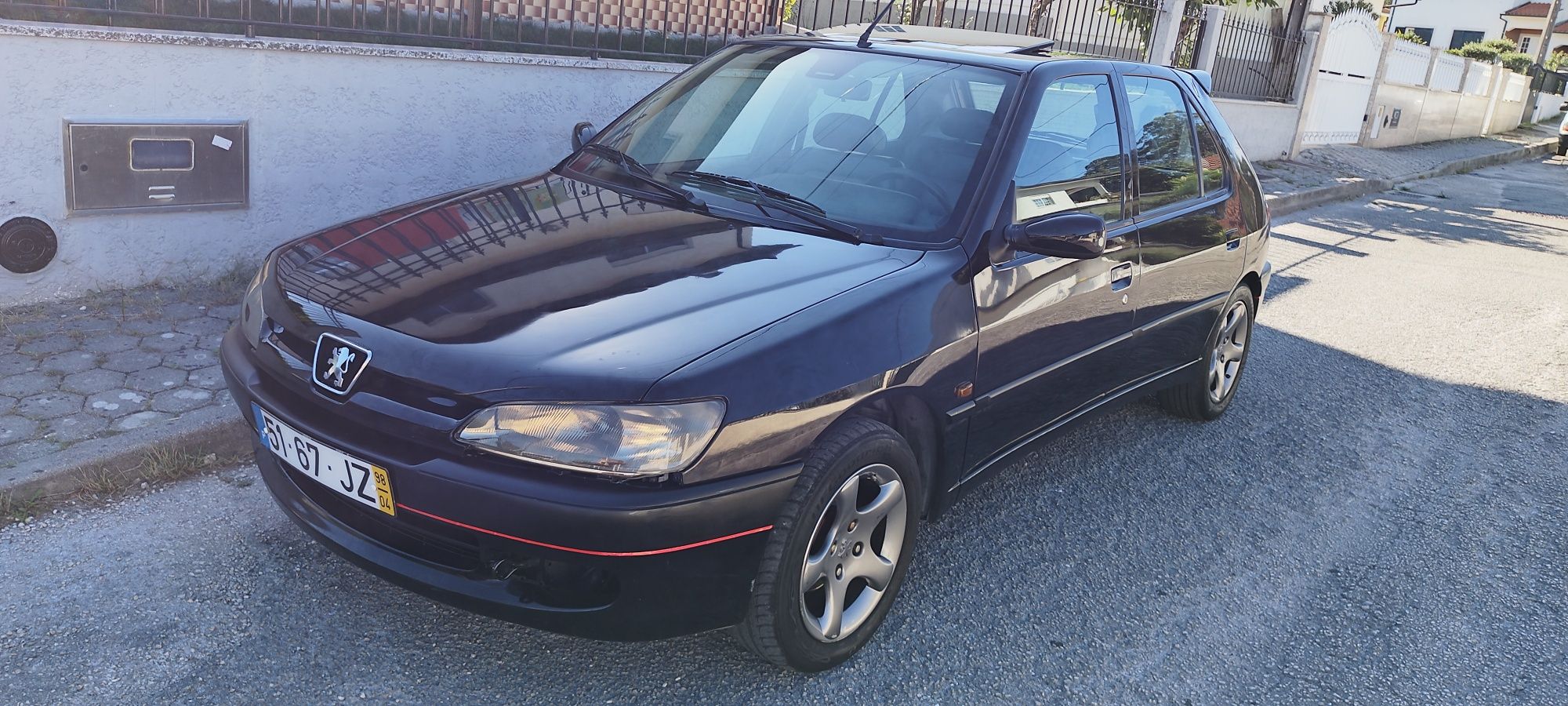 Vendo Peugeot 306
