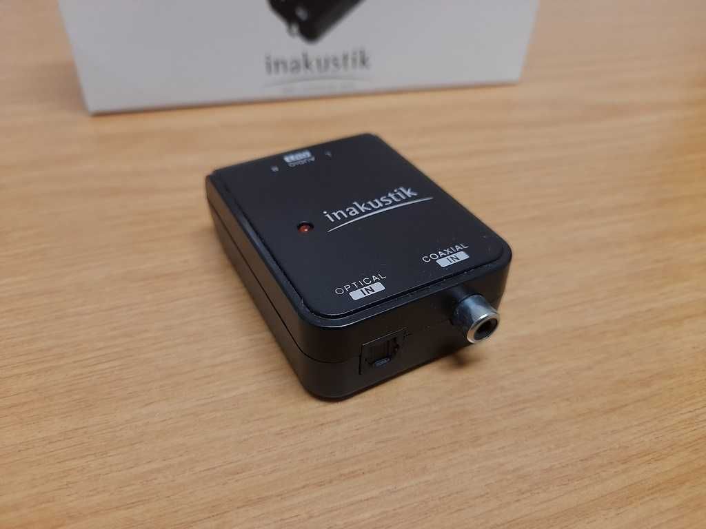 DAC Digital Audio Converter Inakustik