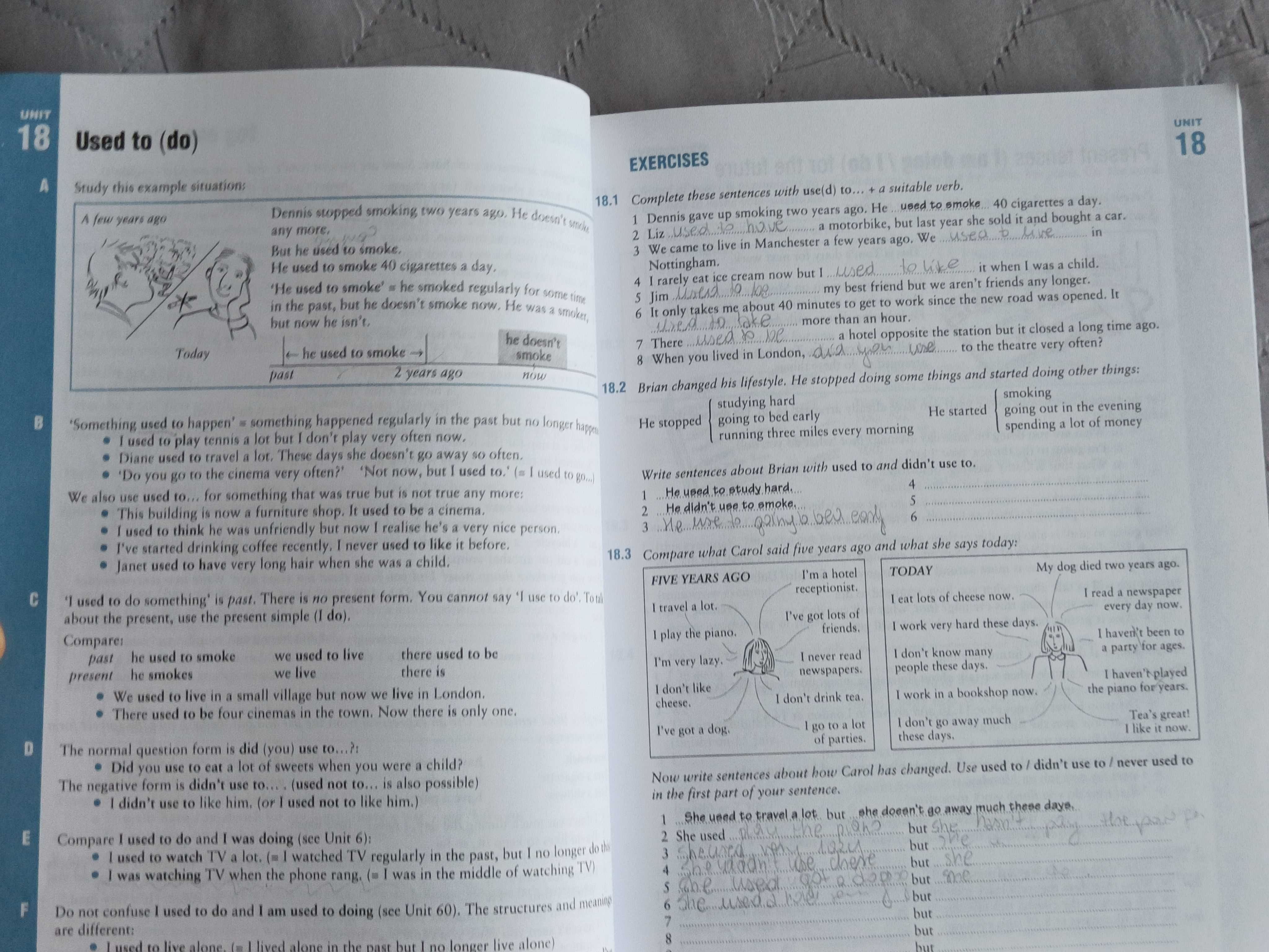 Raymond Murphy, English Grammar in Use, Intermediate, 1999