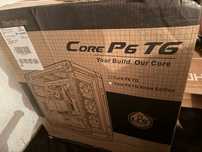 Caixa Thermaltake Core P6 Branca (Nova - Ainda na caixa)