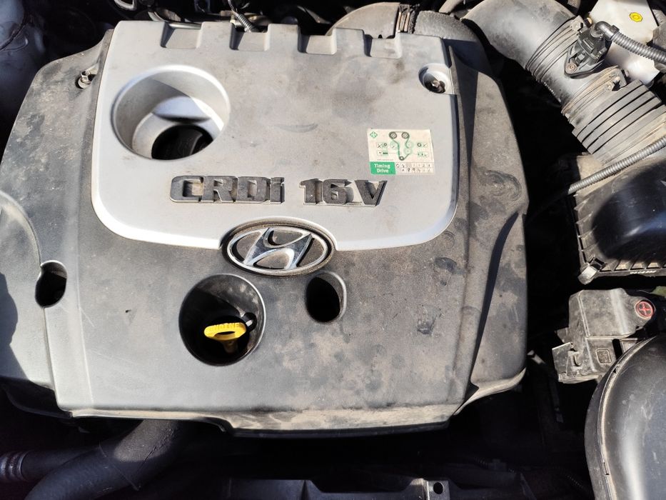 Автомобіль Hyundai