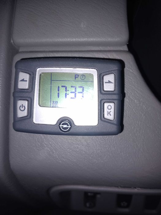 Opel vivaro 2011 rok super stan vebasto