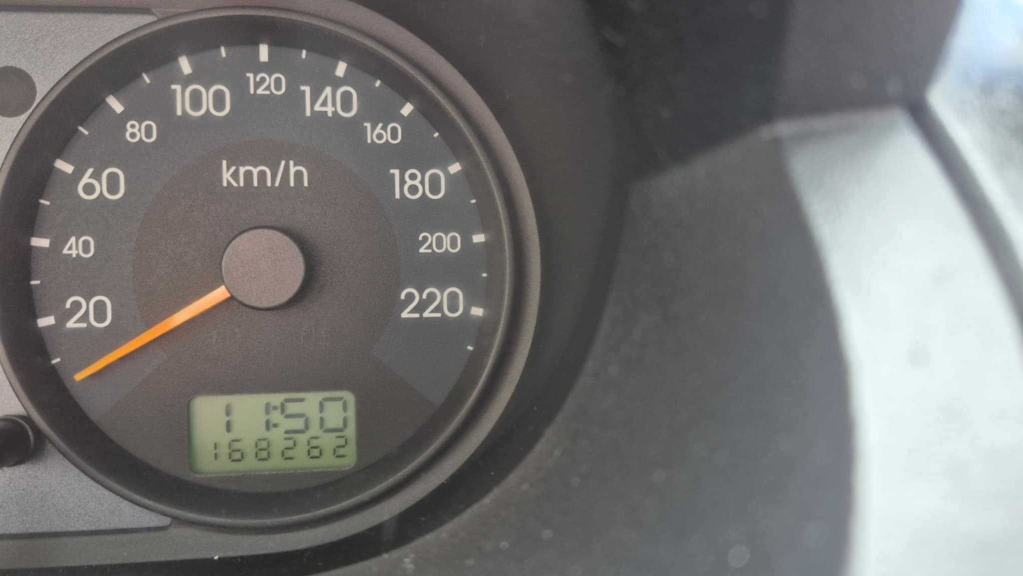 Ford FIESTA 2002