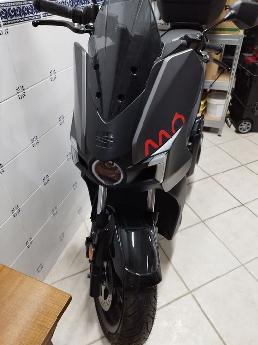 SEAT MÓ 125 Nova 2kms