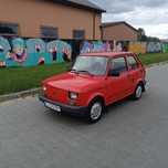 Fiat 126p Maluch zacny stan 100% sprawny zamiana na busa zamienię