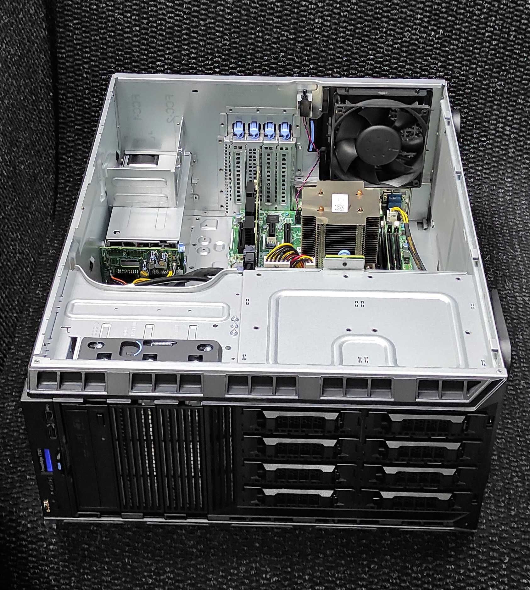 Сервер Dell PowerEdge T330 LFF