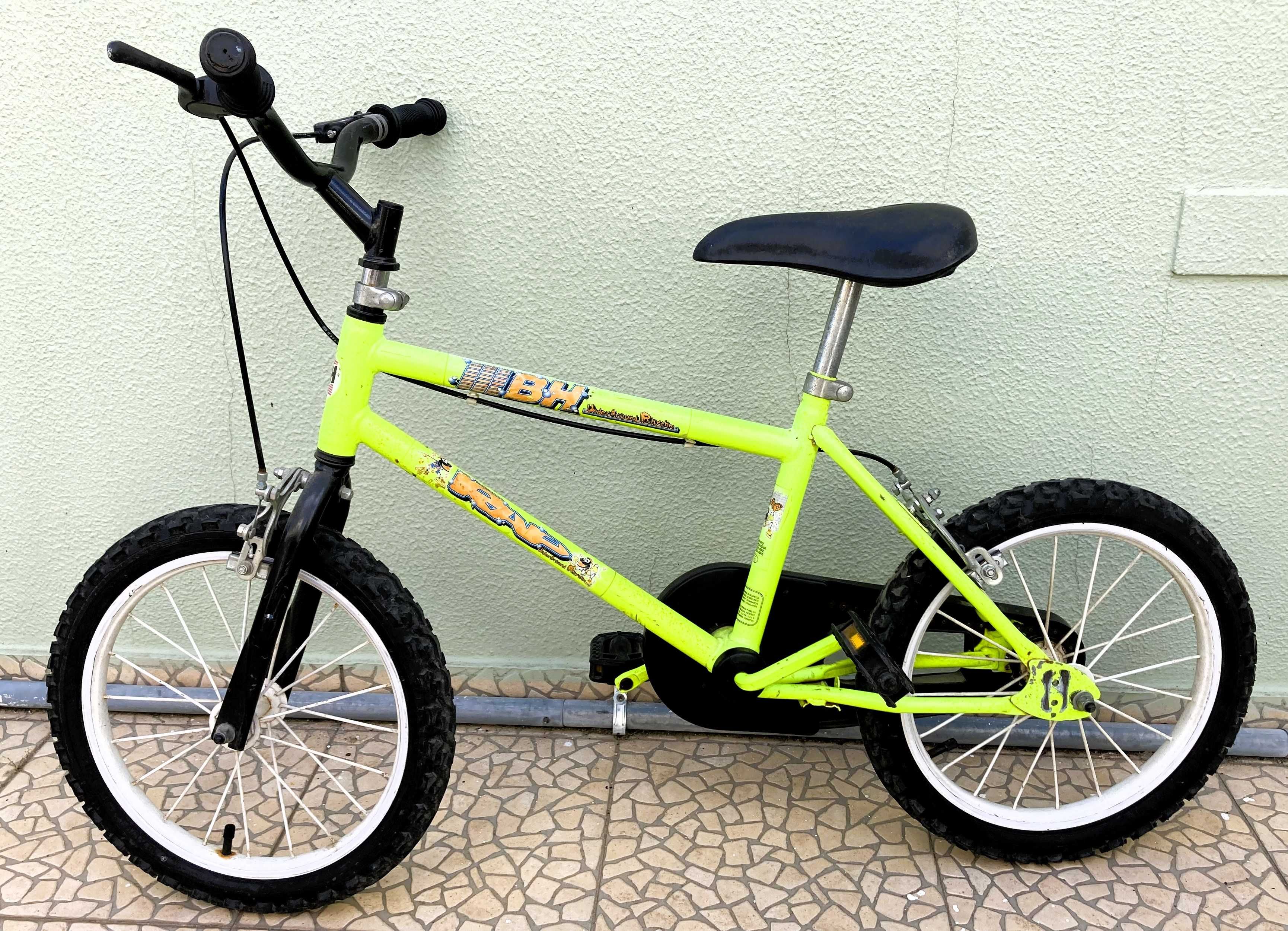 Bicicleta de Criança