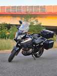 Suzuki DL 1000 V-Strom | 2006 | Kufry Givi | Gotowy do podróży