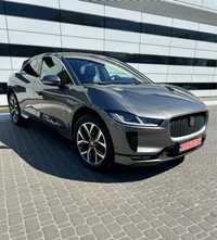 Jaguar I-Pace EV400 SE на ПНЕВМО 2019 Європа БЕЗ ДТП