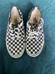 Vans w kratkę 38