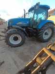 New Holland 7030 Puma Maxum T7 przedni tuz i wom