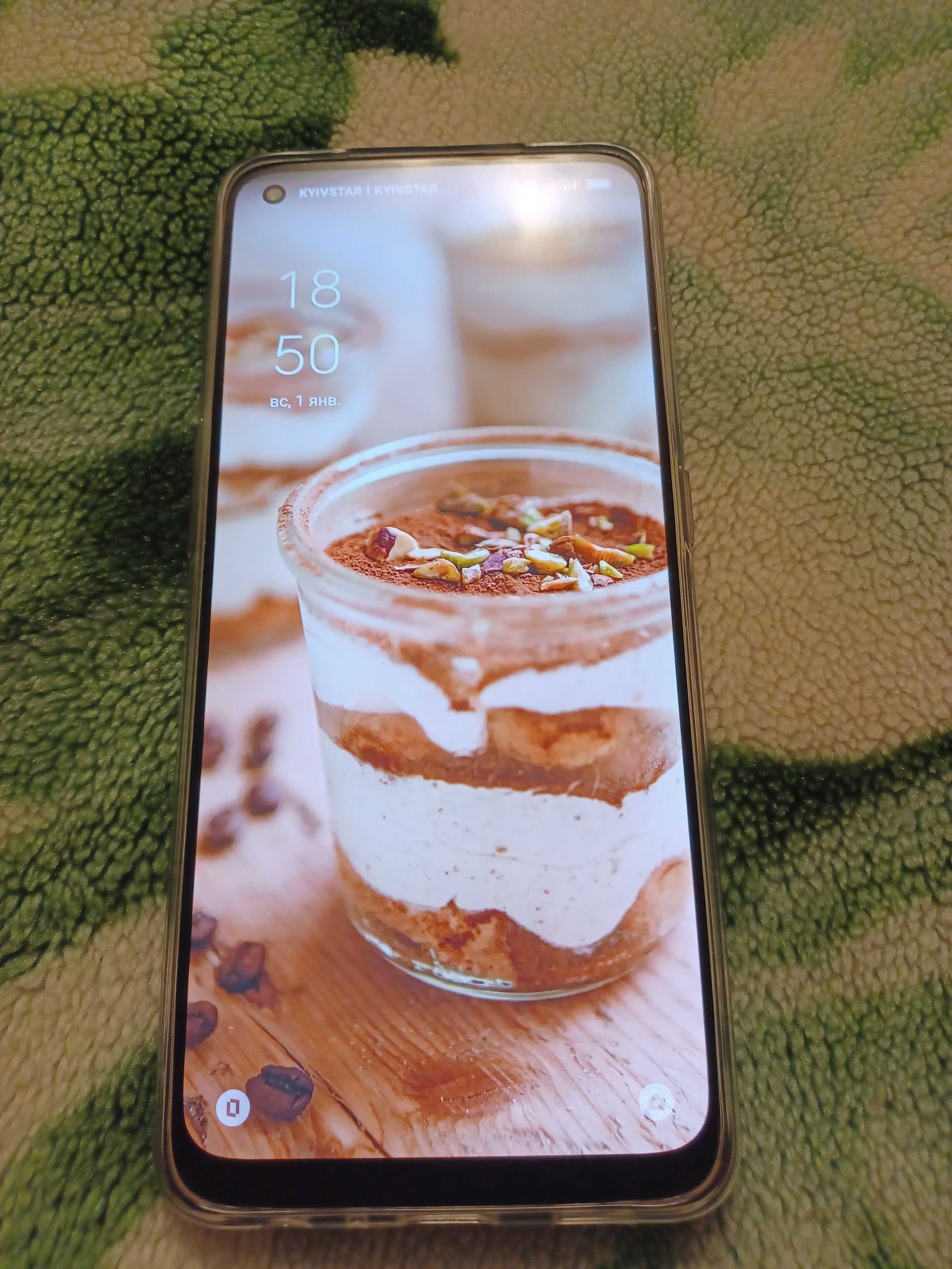 Телефон OPPO Reno5 Z  (CPH2211)