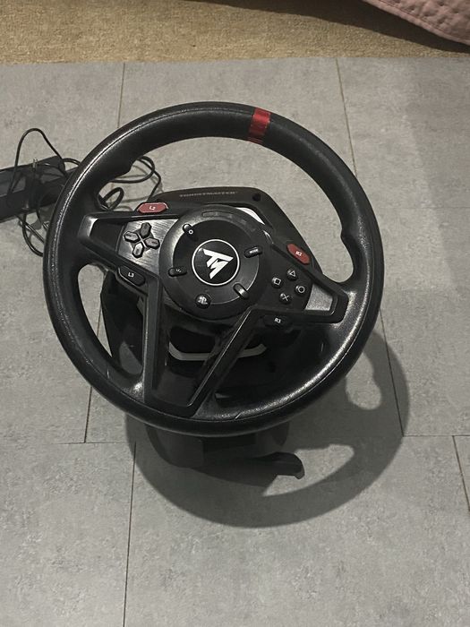 Volante trustmaster t128