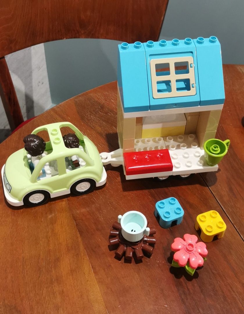 LEGO Duplo zestaw
