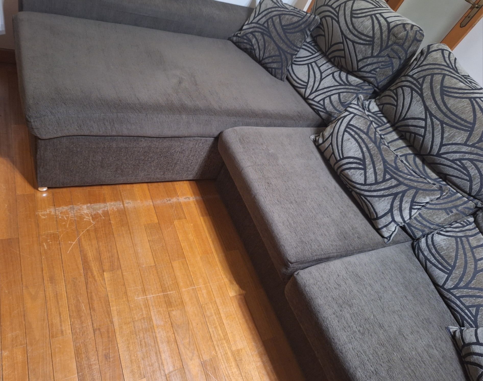 Sofá chaise longue