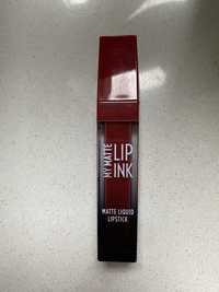 pomadka golden rose my matte lip ink 13