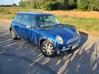 Mini Cooper Mini one 1,6 16V  BMW