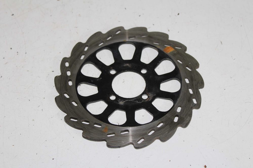 ROMET WS 50 tarcza hamulcowa przód