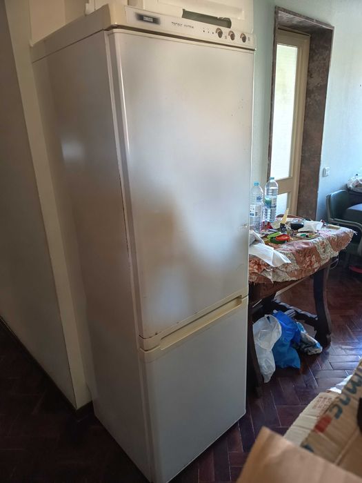 Frigorifico Combinado Zanussi