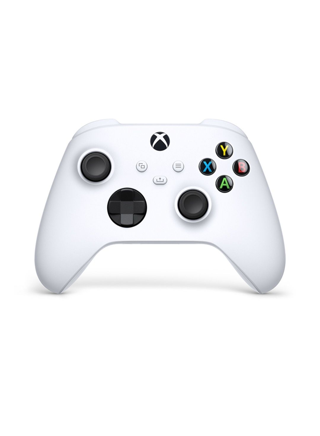 NOWY Pad Xbox Series S / X biały oryginalny kontroler