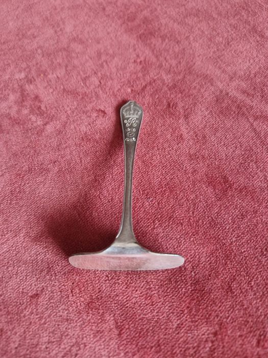 Łyżeczka - Królewska - 1910- 1935