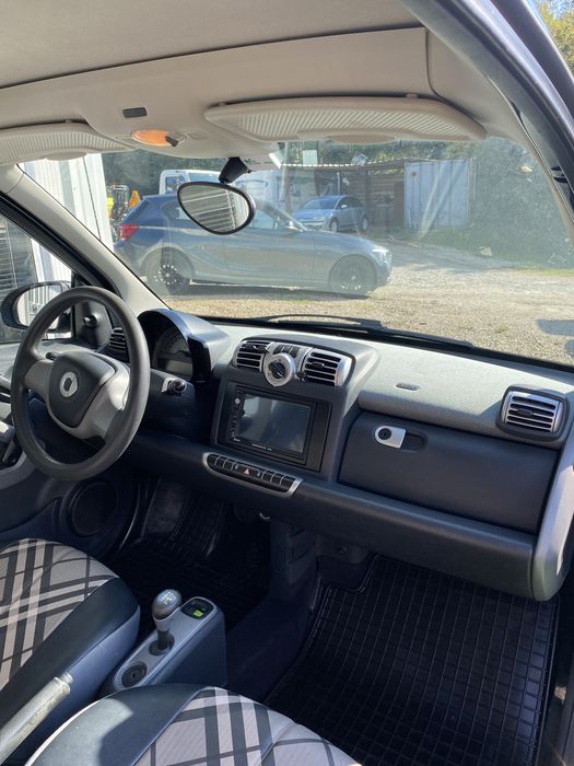 Smart Fortwo Coupe Automático