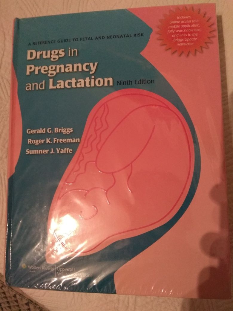 NOVO Medicamentos na Gravidez e lactação - Drugs in pregnancy