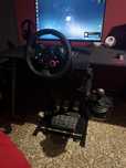 Volante g29 KIT completo com garantia WORTEN