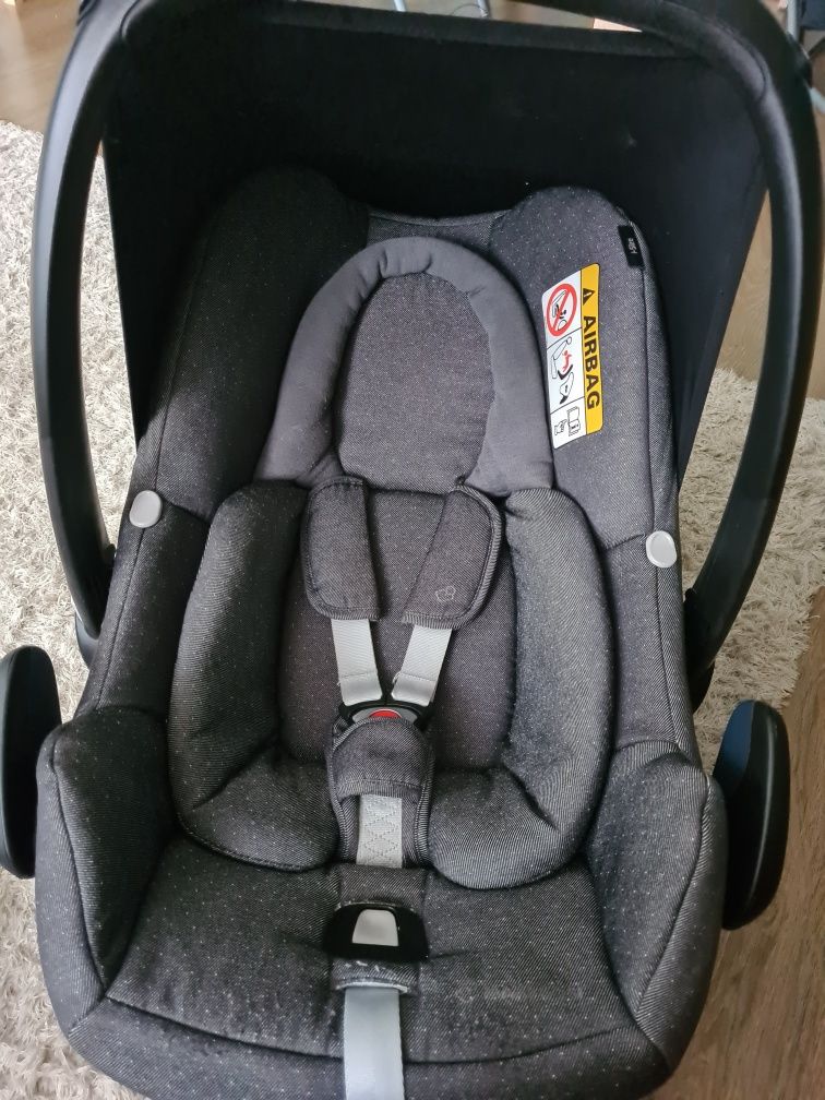 Fotelik maxi cosi 0-18 kg