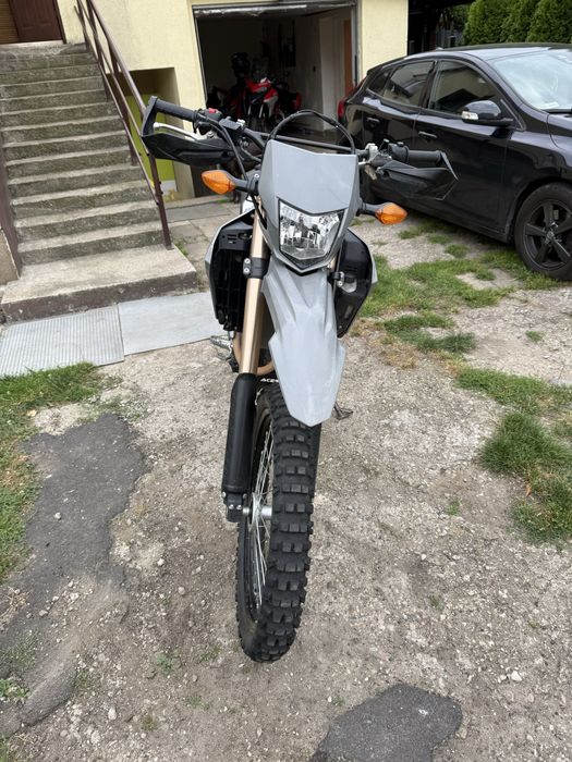 Honda CRF300L 2023 10.500 km FV23