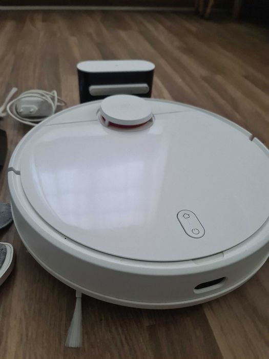 Aspirador robô xiaomi mi robot vacuum mop p