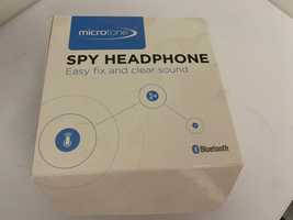 Microtone spy headphones навушник для навчання