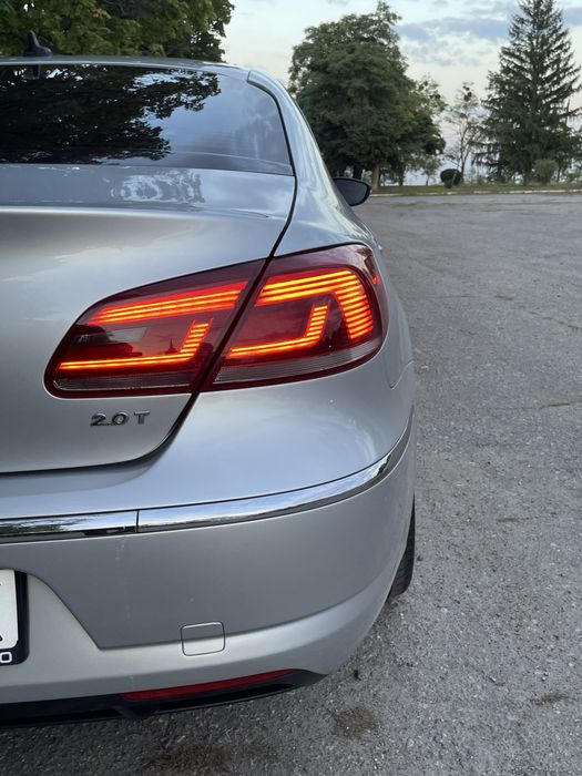 Volkswagen Passat CC 2.0 TSI 2014
